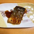 ゆうかぴょんぴょん's cooksnap of when they made ツバス（ハマチ）の照り焼き.