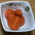 みぃくんのママ's cooksnap of when they made 甘くない!?ニンジンのグラッセ.