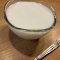 Mambobobo's cooksnap of when they made レモンヨーグルトゼリー.