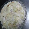 ミィ～！'s cooksnap of when they made ⭐簡単グラタン⭐炊飯器に入れるだけ！⭐.