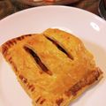 マスコットクマ's cooksnap of when they made クリスマス・パーティーに絶品サーモンパイ.