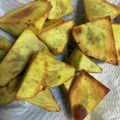 ちゃぎー's cooksnap of when they made さつま芋の素揚げ.