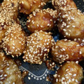 はちーむ's cooksnap of when they made 海老芋の揚げ煮.