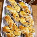 あんこ大好き❤'s cooksnap of when they made HBで簡単！三つ編みレーズンパン＊.