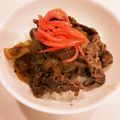 ❁Abake❁'s cooksnap of when they made 旨味たっぷり！基本の牛丼.