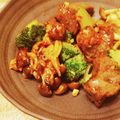 エルルック's cooksnap of when they made ＊牛肉とブロッコリーの中華炒め＊.