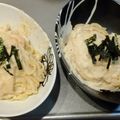 おくみの's cooksnap of when they made 明太子ホワイトソース♡クリームパスタ♡.