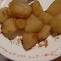 eiyoushi's cooksnap of when they made 懐かしの給食の味☆じゃがいもの甘辛煮.