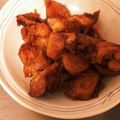 ☆ichika＊☆'s cooksnap of when they made 鶏もも肉の和風香辛料焼き♪簡単夕食おかず.