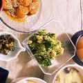 mack♪♪♪'s cooksnap of when they made 茎も美味しく♪ブロッコリーと大豆のサラダ.