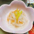 ♥︎yaya♥︎'s cooksnap of when they made 紅白なます.