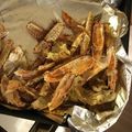 にことん's cooksnap of when they made 毛蟹出汁で茶碗蒸し、味噌汁、麺、雑炊.