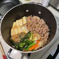 sirokuro's cooksnap of when they made 買わないで！フライパンで焼き豆腐.