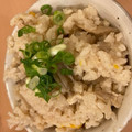 ダンドリ8分！！'s cooksnap of when they made たけのこ炊き込みご飯 炊飯器.