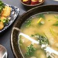 pállo__'s cooksnap of when they made ✿トロ～リとヘルシー簡単❀健康✿七草粥.