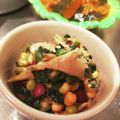 ꒰ঌ໒꒱'s cooksnap of when they made ほうれん草とサラダ豆のバター醤油炒め.