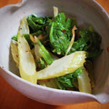 ｅｋ４'s cooksnap of when they made セロリの塩炒め.