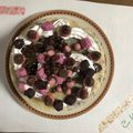 あああ55's cooksnap of when they made 子ども大好き♡絶品アイスケーキ.