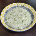 ☆AkaHika☆'s cooksnap of when they made 中華風味で簡単おいしい七草粥♪.