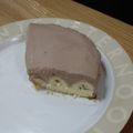 donten09's cooksnap of when they made チョコバナナケーキ☆.