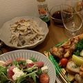 ysys76's cooksnap of when they made ヘルシー☆蓮根とごぼうのピリ辛ごまサラダ.