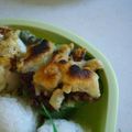 じょうじょうちゃん's cooksnap of when they made 弁当に★♪ピーマンの甘辛挽肉詰め.