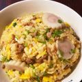 おーぶんおーぶん's cooksnap of when they made 冷え切った心身とあったかい即席チャーハン.