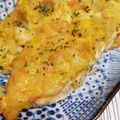 か～ぽ☆'s cooksnap of when they made mささみのポテトチーズ焼き.