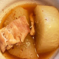 すのうこっとん's cooksnap of when they made 圧力鍋☆大根と油揚げの煮物.