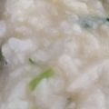 えみめろん's cooksnap of when they made 食べやすくアレンジ☆中華風七草粥.