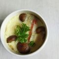 ☆かいこのカーコ's cooksnap of when they made ■簡単レンジ■めんつゆ茶碗蒸し☆減量朝昼.