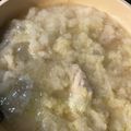 milsalud's cooksnap of when they made 簡単おふくろの味♡鶏胸肉のみぞれ煮♡.