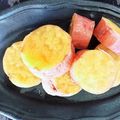 ペチェッタ's cooksnap of when they made 圧力鍋でさつまいもの煮物.