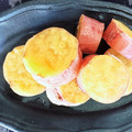 ペチェッタ's cooksnap of when they made 圧力鍋でさつまいもの煮物.