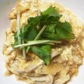 クックZFKRE9☆'s cooksnap of when they made 【かまぼこ】｡｡｡やっぱり木の葉丼.