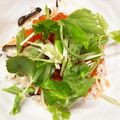 クックZFKRE9☆'s cooksnap of when they made 塩鮭と椎茸の混ぜごはん.