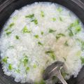 kiji0211's cooksnap of when they made 感動の美味しさ☆お米からでも簡単 七草粥.
