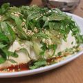 okapi☆☆'s cooksnap of when they made 胡瓜と大葉のさっぱり冷奴.