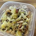 n.k's cooksnap of when they made 栗きんとんでデリ風サラダ＊まいにちえこ＊.