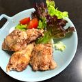 スズキコウメイ's cooksnap of when they made ふぐのから揚げ☆.