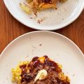 ちゃんと's cooksnap of when they made 妊婦ランチ♪大根とキャベツのお好み焼き.