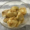 まっちぃなー's cooksnap of when they made 里芋の味噌ゴマ和え.