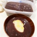 ＠ぽんきち＠'s cooksnap of when they made 簡単 圧力鍋 甘さ控えめぜんざい.