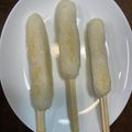 240915's cooksnap of when they made 手作りきりたんぽ♪.