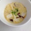 たい⭐️ゆき's cooksnap of when they made 離乳食後期☆簡単レンチン茶碗蒸し.