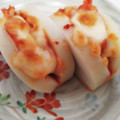 フロール56's cooksnap of when they made 簡単！洋風飾りかまぼこ.