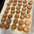 9natsu's cooksnap of when they made 体にやさしい米粉クッキー。.