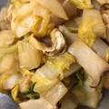 ぴあの＊'s cooksnap of when they made 白菜とお揚げの簡単煮物★低カロリー.