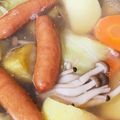 ことぴぃ's cooksnap of when they made 冷凍ロールキャベツで簡単ポトフ風スープ.