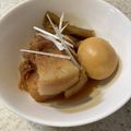 choco☆pug's cooksnap of when they made ☆９０分はほったらかし☆で作る豚バラ角煮.